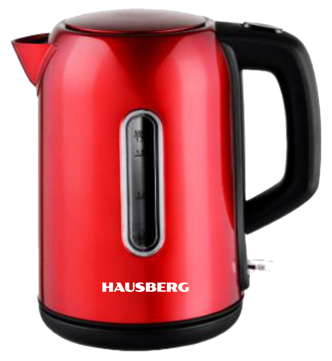 STAINLESS STEEL KETTLE